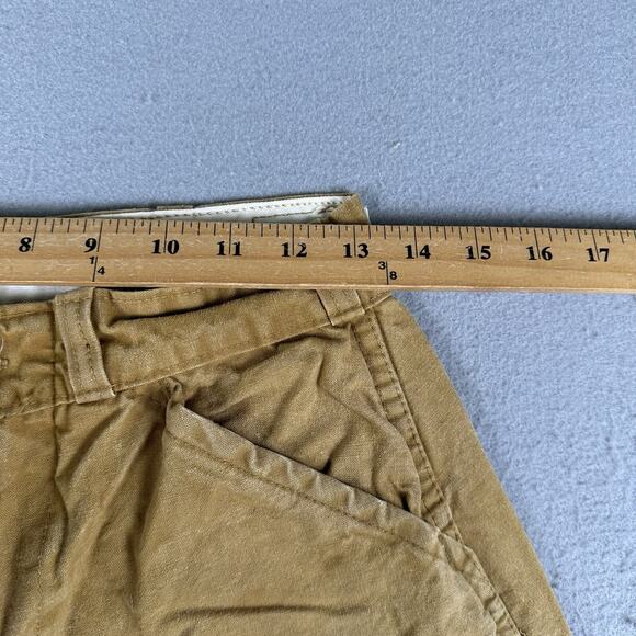 Vintage Trailblazer Winchester Double Knee Pants Men’s 26x26 Brown Duck Canvas - Picture 7 of 16